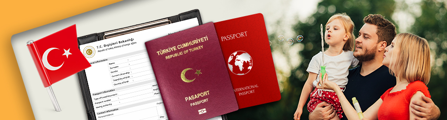 Turkish Citizenship by Adoption
