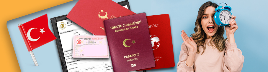 Turkish Citizenship with Long Term Residence