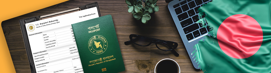 Turkey Business Visa for Bangladesh Citizens