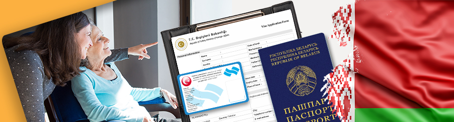 Turkey Caregiver and Household Employee Work Permit for Belarus Citizens