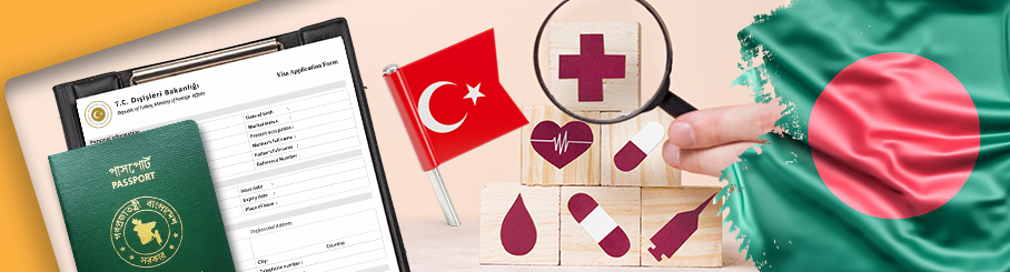 Turkey Health Insurance for Bangladeshi Citizens