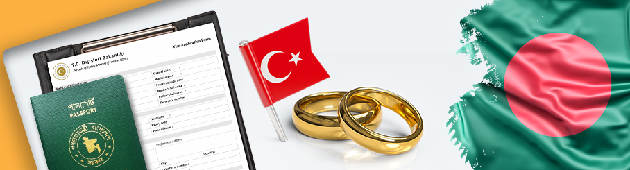 Turkey Marriage Procedures for Bangladeshi Citizens