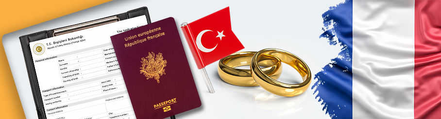 Turkey Marriage Procedures for French Citizens