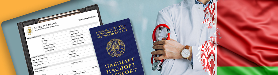 Turkey Medical Visa for Belarus Citizens