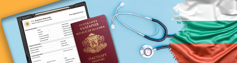 Turkey Medical Visa for Bulgarian Citizens