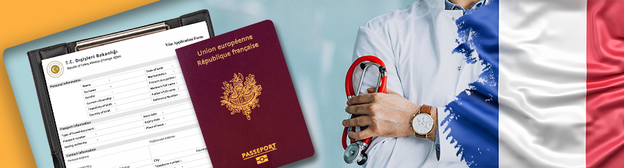 Turkey Medical Visa for French Citizens