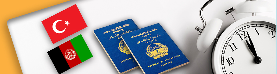Turkey Short-term Residence Permit for Afghan Citizens