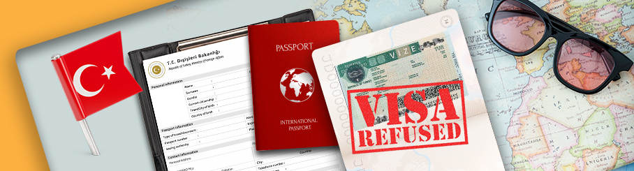 Turkey Visa Refusal