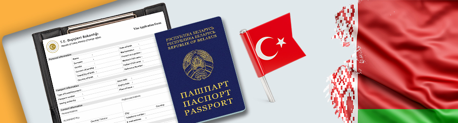 Turkey Visa for Belarus Citizens