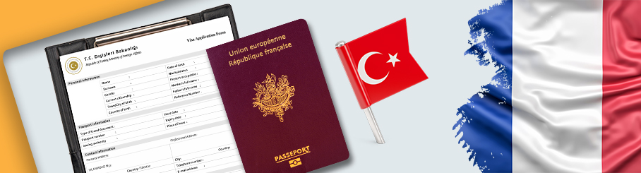 Turkey Visa for French Citizens