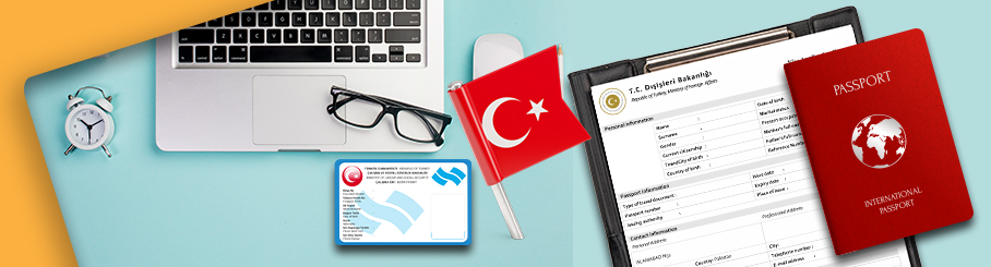 Turkey Work Permit Application Form