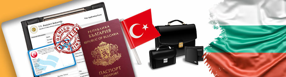 Turkey Work Permit Refusal for Bulgarian Citizens