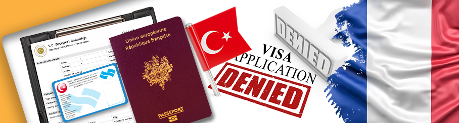 Turkey Work Permit Refusal for French Citizens