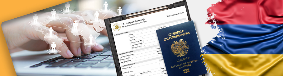 Turkey E-visa for Armenian Citizens