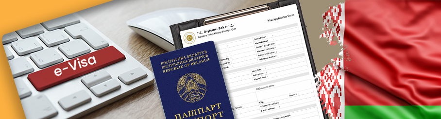 Turkey E-visa for Belarus Citizens