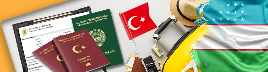 Acquisition for Turkish Citizenship in General for Uzbekistani Citizens