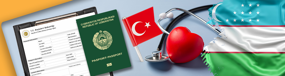 Turkey Health Insurance for Uzbekistani Citizens