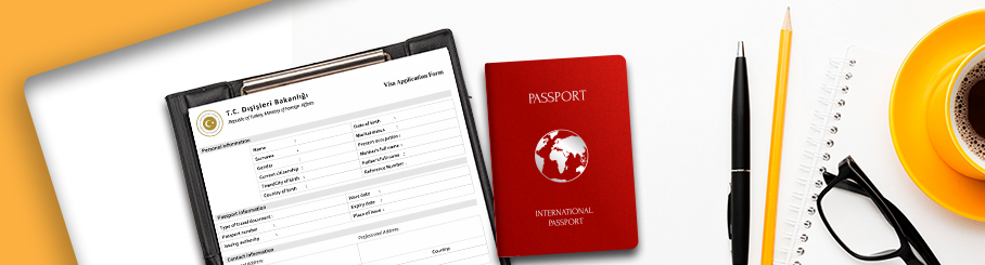 Turkey Visa Application Form
