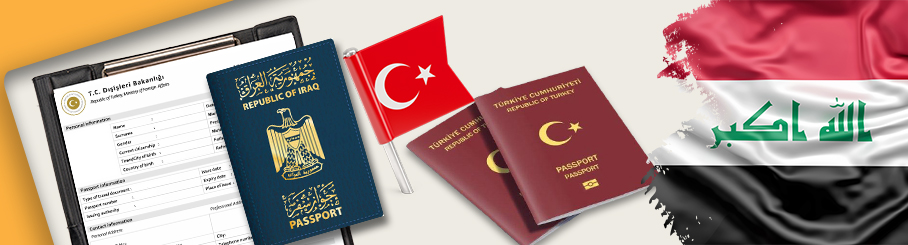 Acquisition of Turkish Citizenship for Iraqi Citizens