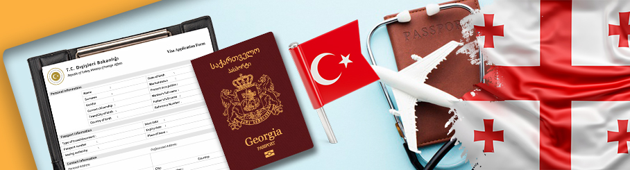 Turkey Health Insurance for Georgian Citizens