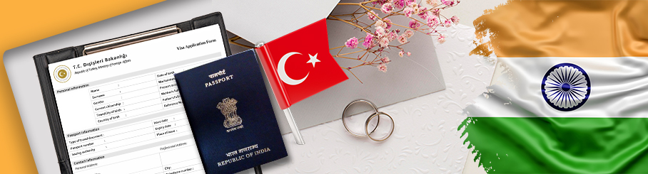 Turkey Marriage Procedures for Indian Citizens