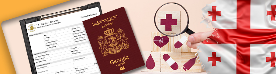 Turkey Medical Visa for Georgian Citizens