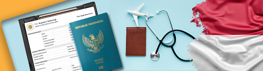 Turkey Medical Visa for Indonesian Citizens