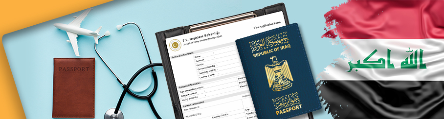 Turkey Medical Visa for Iraqi Citizens