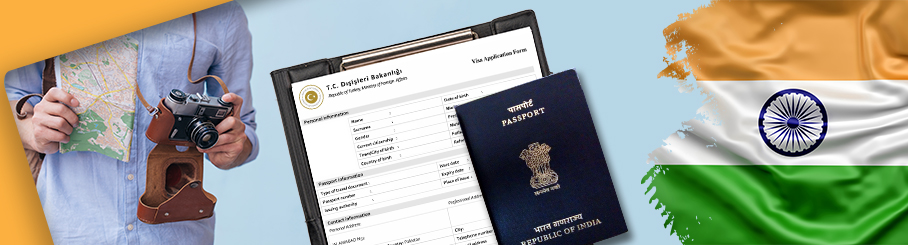 Turkey Tourist Visa for Indian Citizens