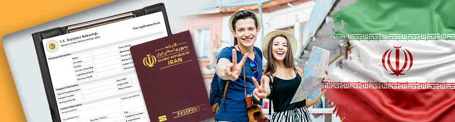 Turkey Tourist Visa for Iranian Citizens