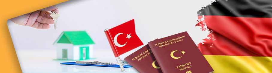Acquisition of Turkish Citizenship by Investment for German Citizens