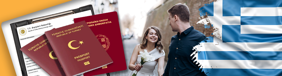 Acquisition of Turkish Citizenship by Marriage for Greek Citizens