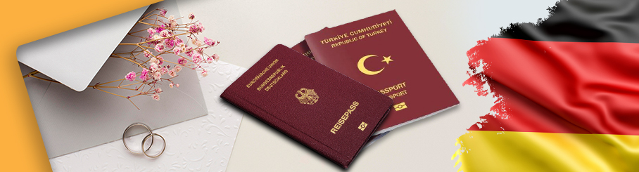 Turkey Marriage Procedures for German Citizens