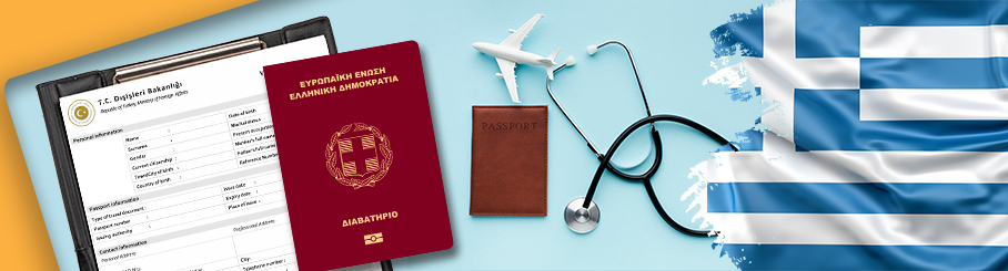 Turkey Medical Visa for Greek Citizens