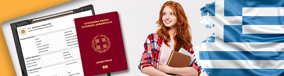 Turkey Student Visa for Greek Citizens