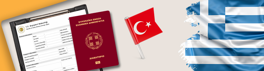Turkey Visa for Greek Citizens