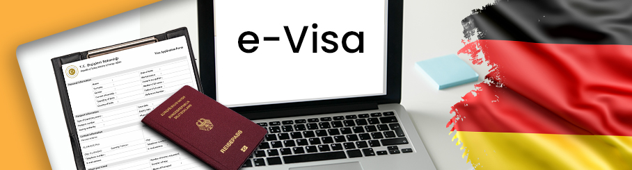 Turkey e-Visa for German Citizens