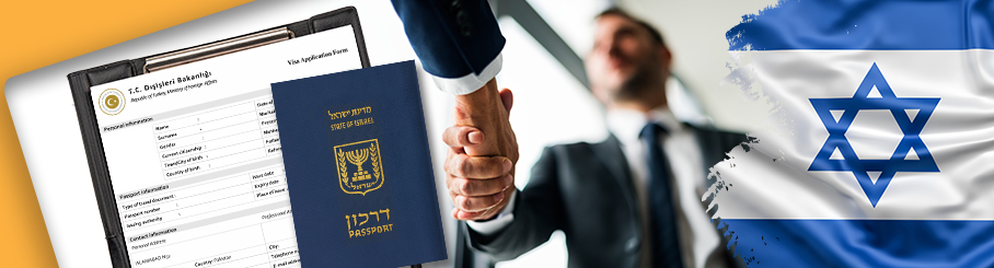 Turkey Business Visa for Israel Citizens