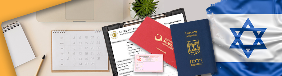 Turkey Long-term Residence Permit for Israel Citizens